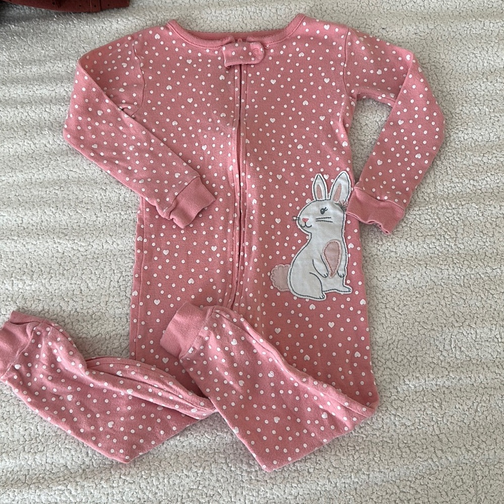 Toddler Girl Pajamas